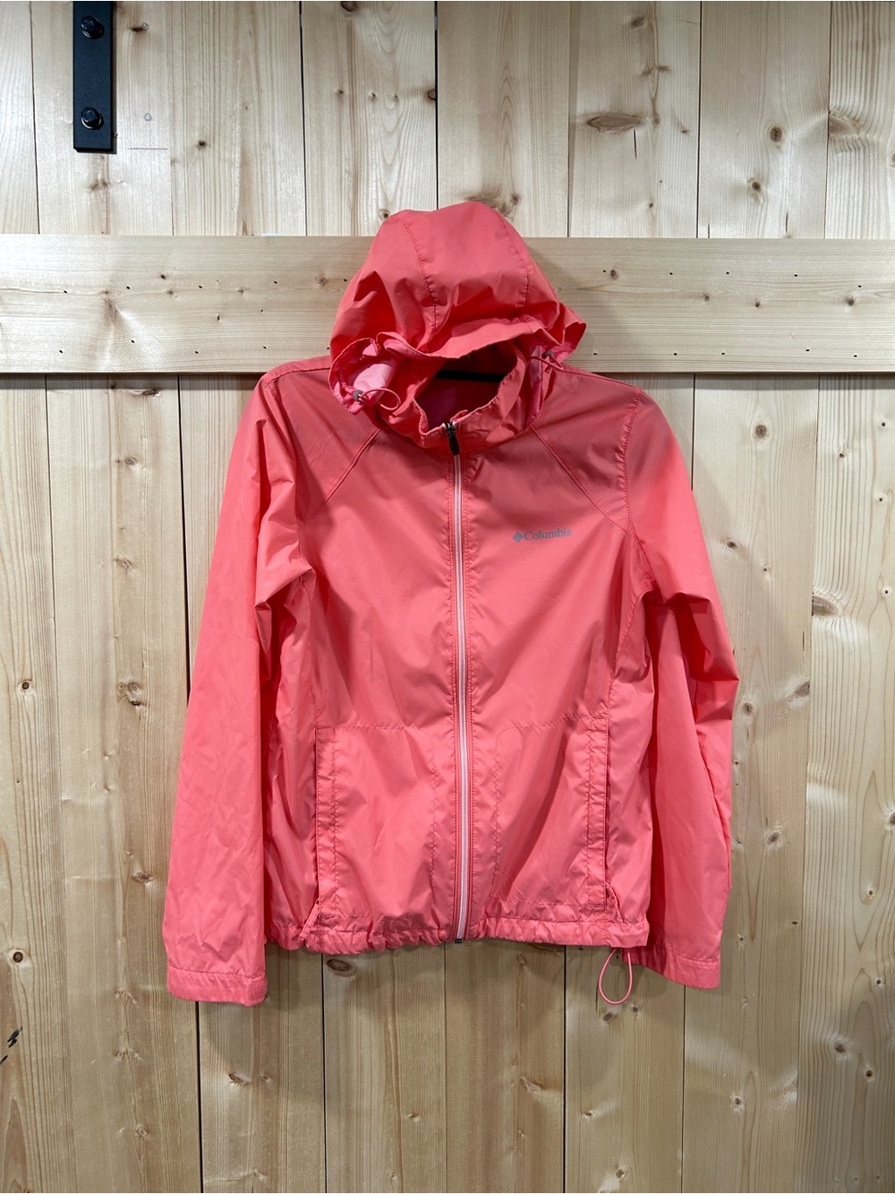 Columbia Women's Switchback III Jacket, Coral red, size Med
